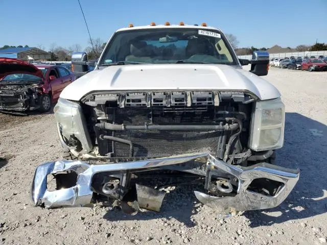 2012 FORD F250 SUPER DUTY