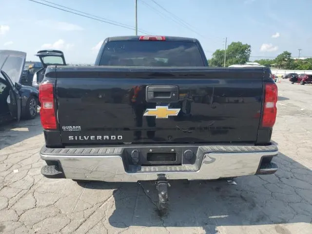 2015 CHEVROLET SILVERADO C1500  