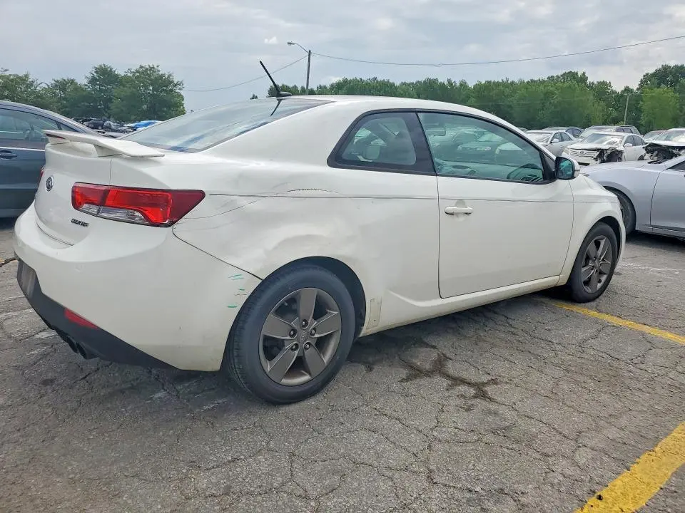 2011 KIA FORTE EX  