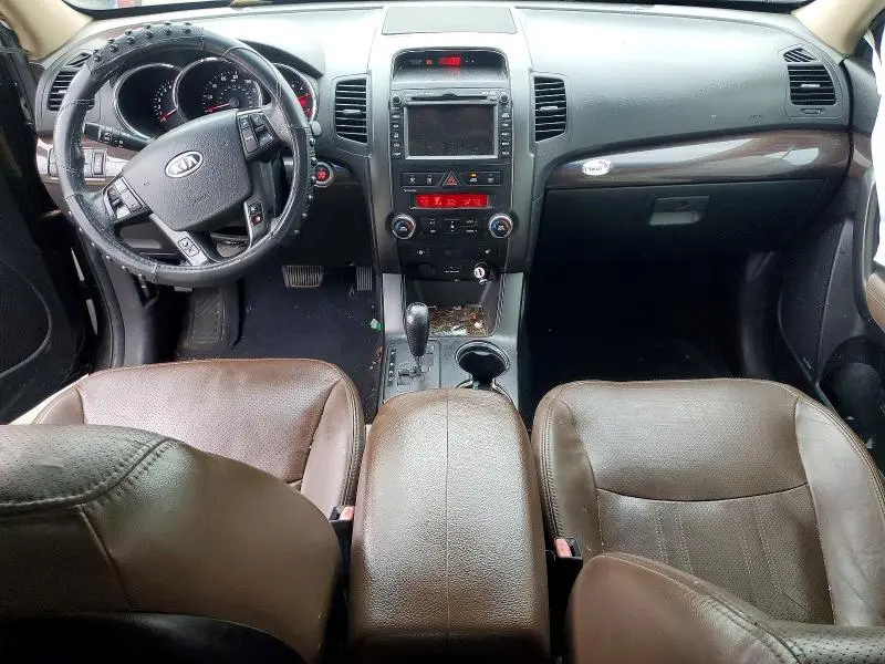 2012 KIA SORENTO EX  