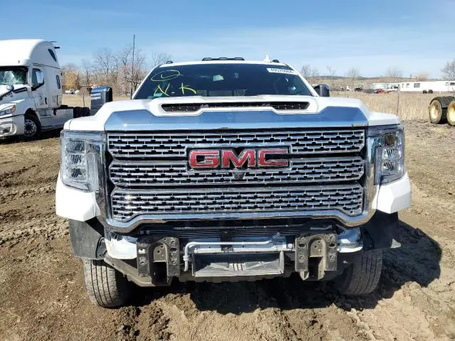 2023 GMC SIERRA K3500 DENALI  