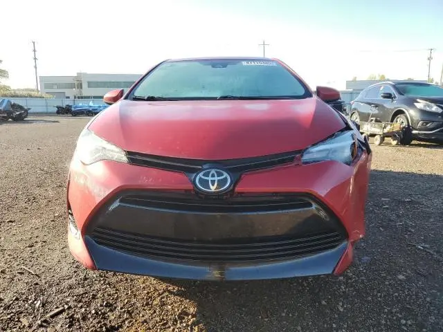 2019 TOYOTA COROLLA L  