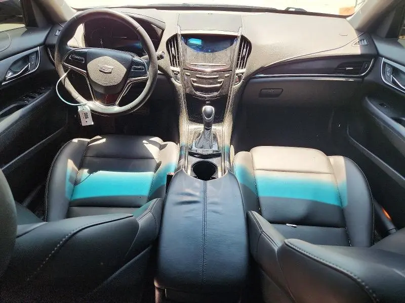 2017 CADILLAC ATS   