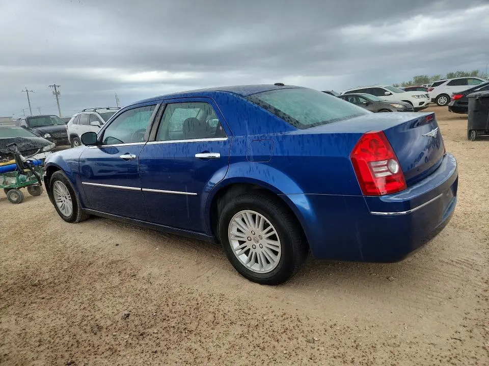 2010 CHRYSLER 300 TOURING  