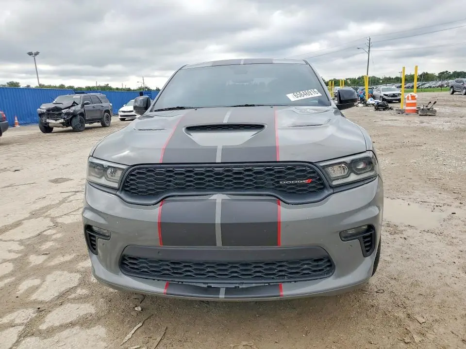 2022 DODGE DURANGO R/T  
