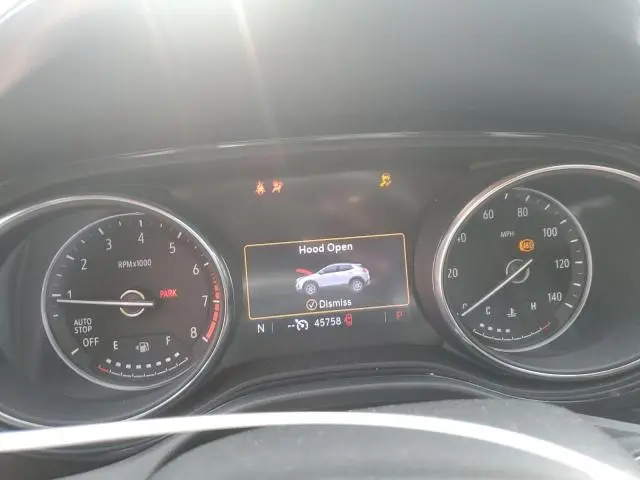 2022 BUICK ENCORE GX ESSENCE  
