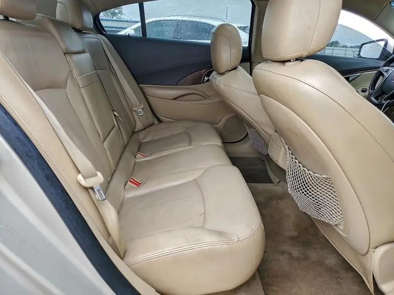 2012 BUICK LACROSSE TOURING  