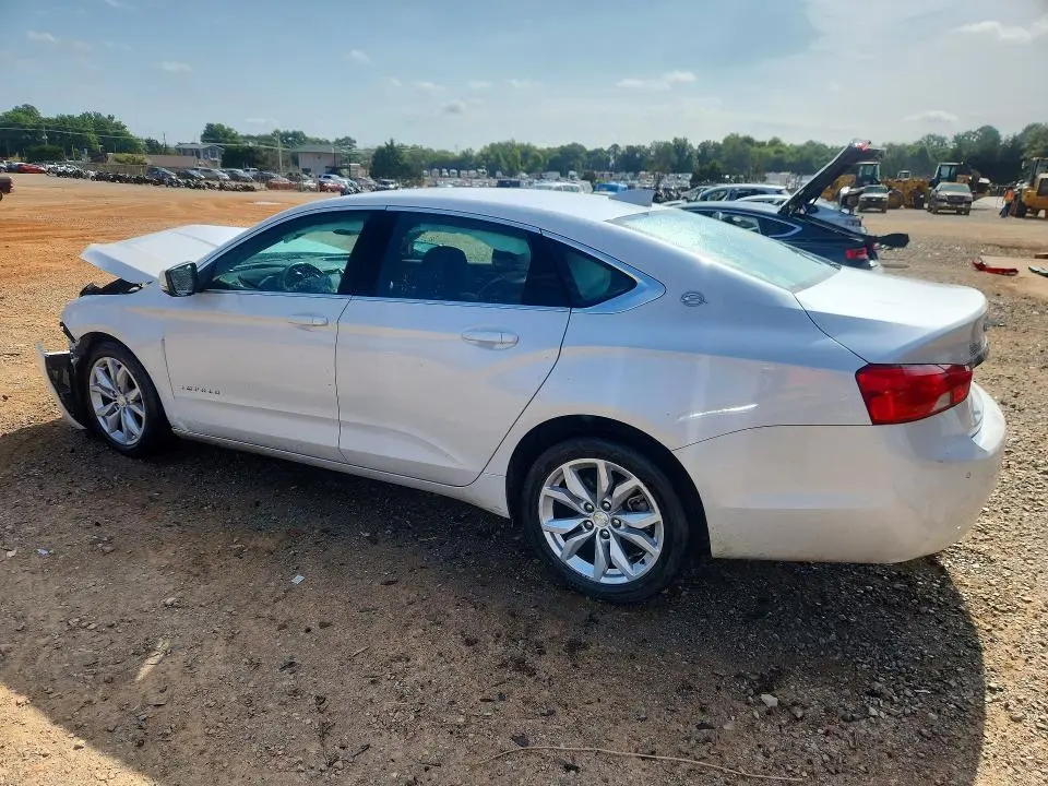 2016 CHEVROLET IMPALA LT  