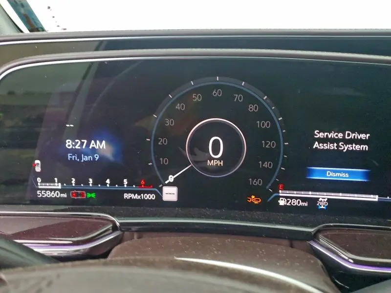 2021 CADILLAC ESCALADE SPORT PLATINUM  