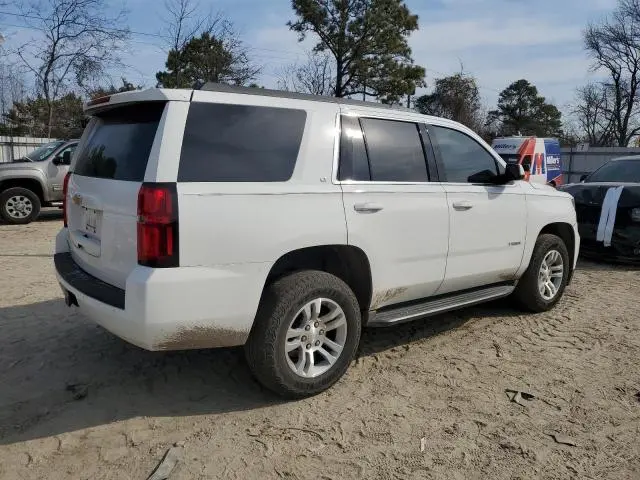 2019 CHEVROLET TAHOE K1500 LT