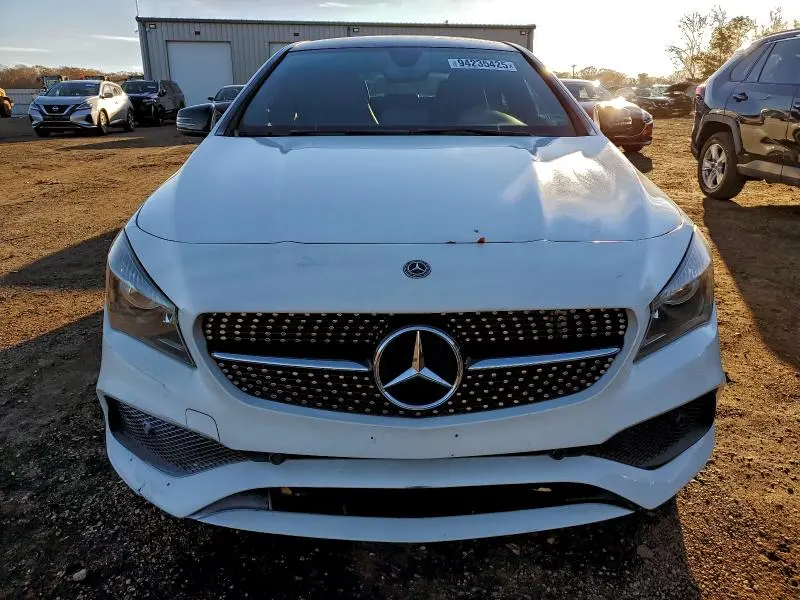 2018 MERCEDES-BENZ CLA 250  