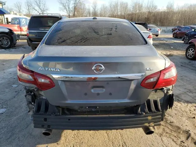 2018 NISSAN ALTIMA 2.5  