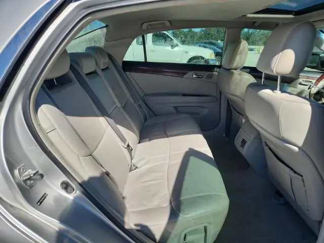 2011 TOYOTA AVALON BASE  