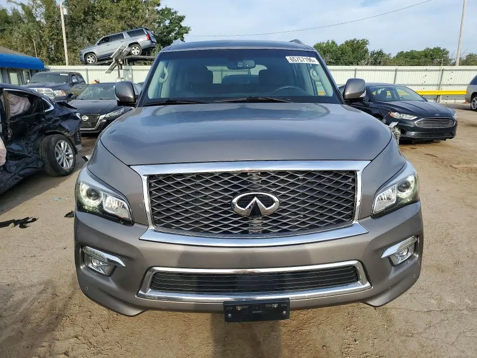 2016 INFINITI QX80 BASE  
