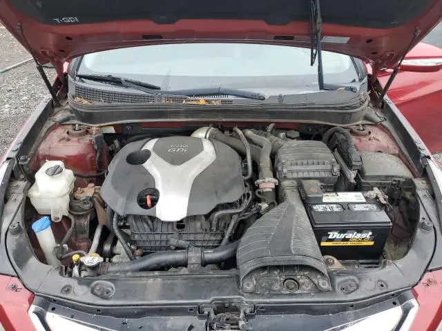 2011 HYUNDAI SONATA SE  