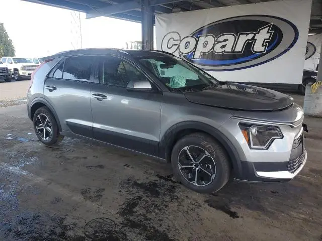 2025 KIA NIRO LX  