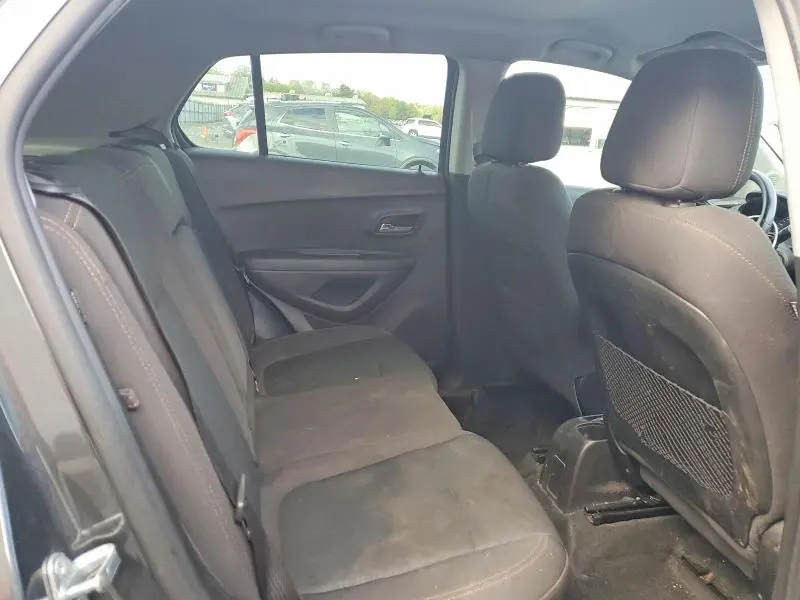 2019 CHEVROLET TRAX LS  