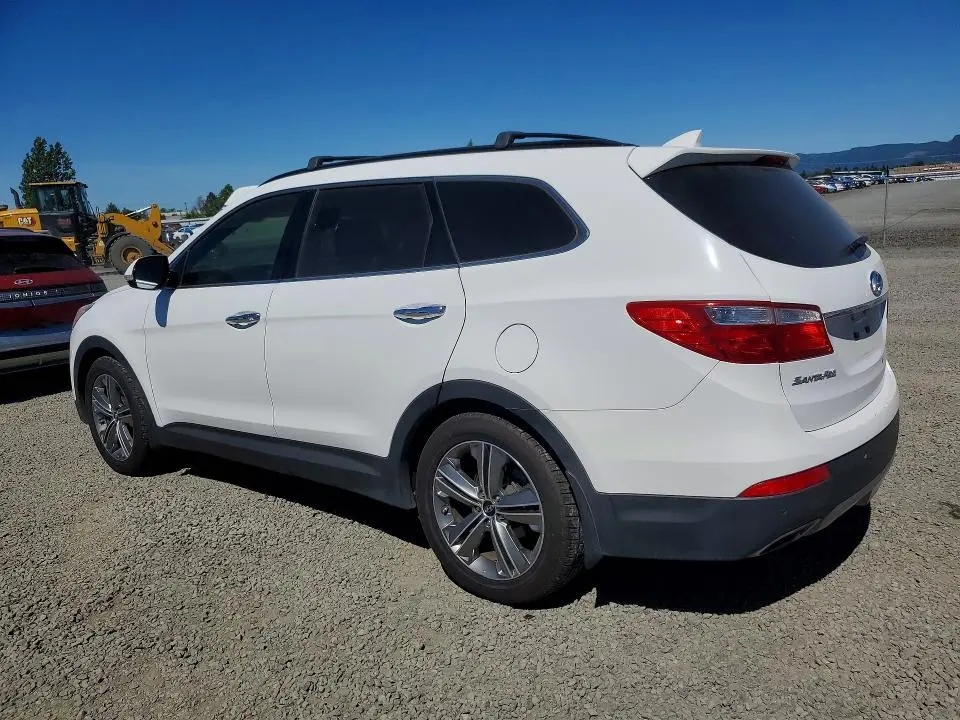 2014 HYUNDAI SANTA FE GLS  