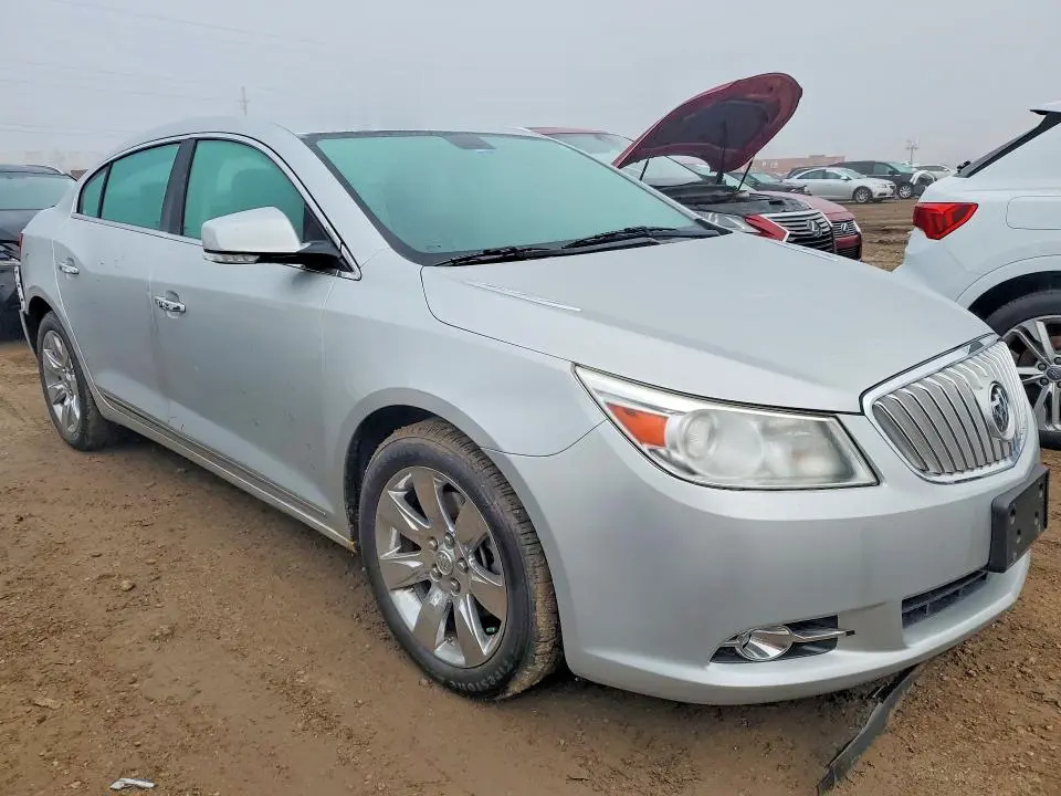 2011 BUICK LACROSSE CXS  
