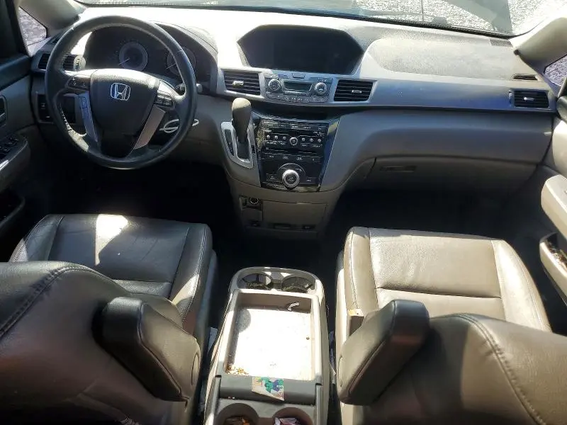 2013 HONDA ODYSSEY EXL  