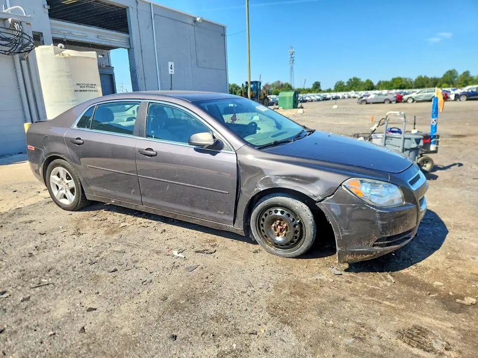 2011 CHEVROLET MALIBU LS  