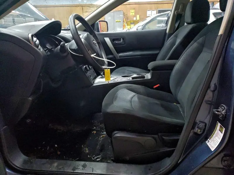 2014 NISSAN ROGUE SELECT S  