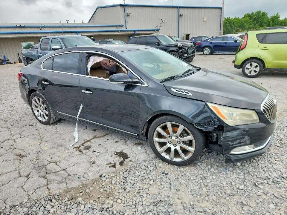2014 BUICK LACROSSE PREMIUM  