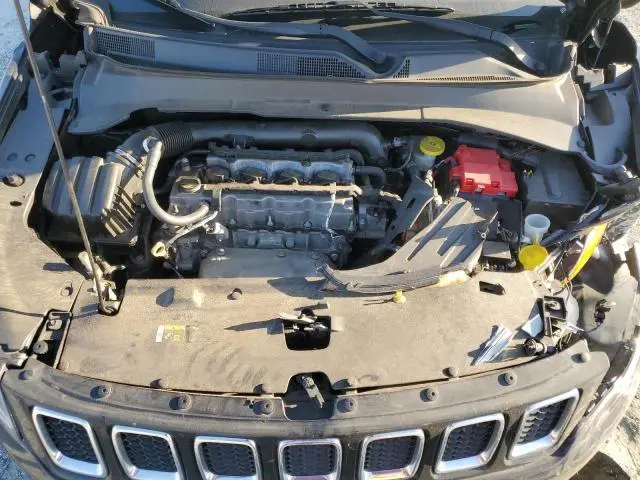 2019 JEEP COMPASS SPORT