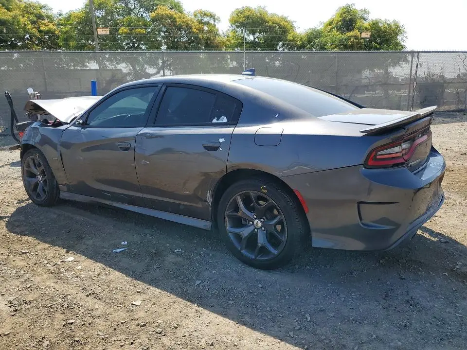 2019 DODGE CHARGER R  