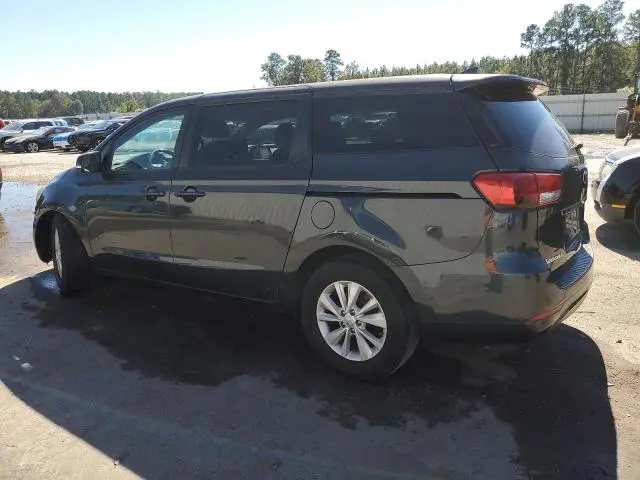 2017 KIA SEDONA LX  