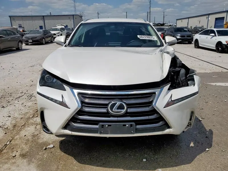 2016 LEXUS NX 200T BASE  