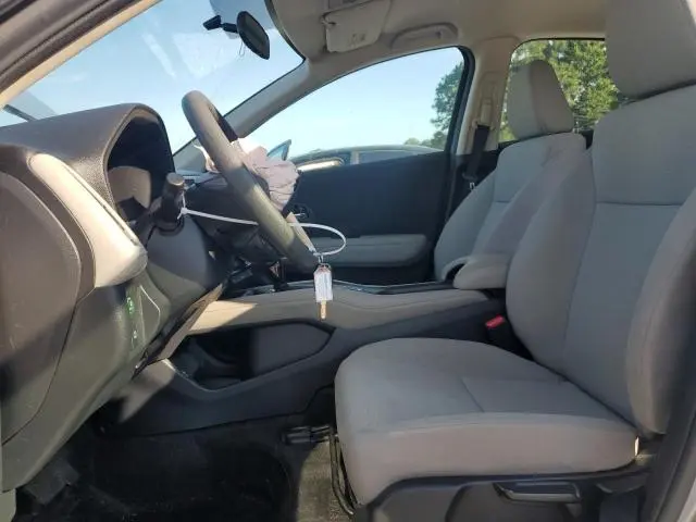 2022 HONDA HR-V LX  
