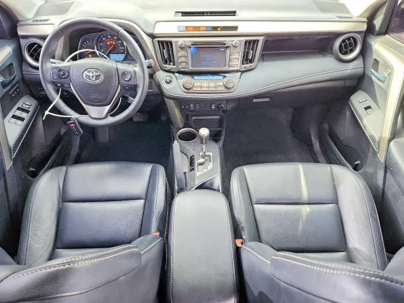 2013 TOYOTA RAV4 LIMITED  