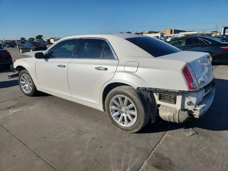 2014 CHRYSLER 300C   