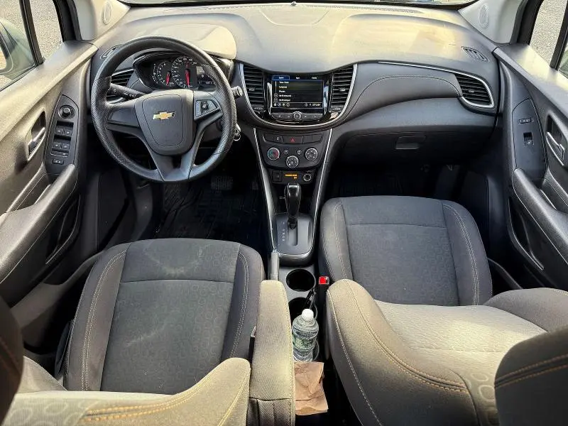 2019 CHEVROLET TRAX LS  
