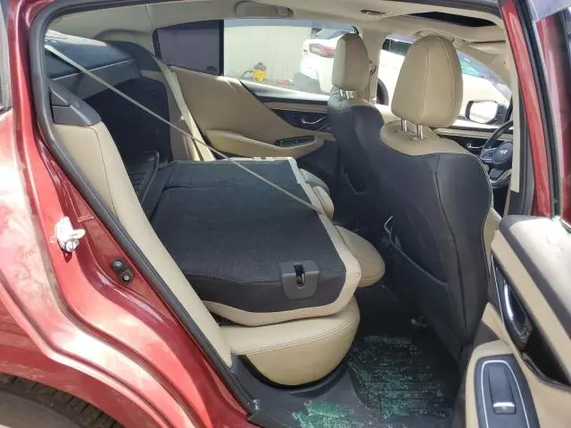 2021 SUBARU LEGACY LIMITED  