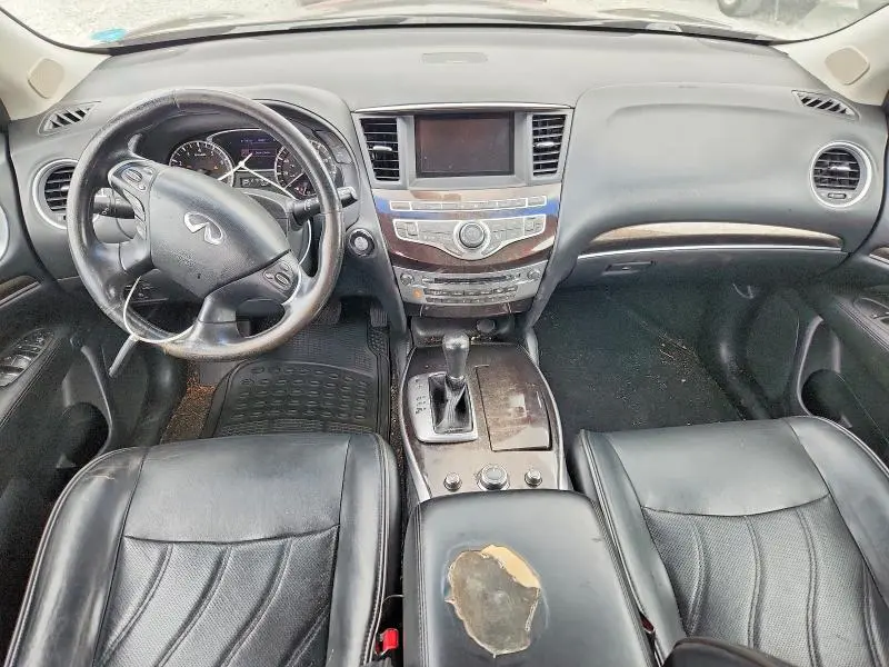 2014 INFINITI QX60 BASE  