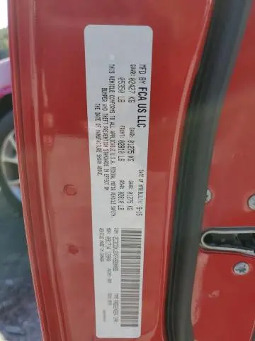 2015 DODGE CHARGER SXT  