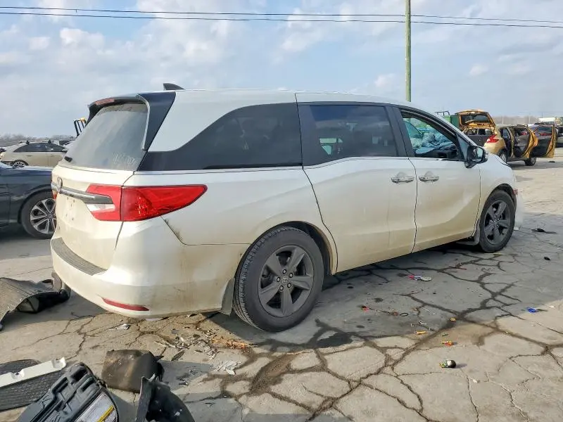 2021 HONDA ODYSSEY EX  