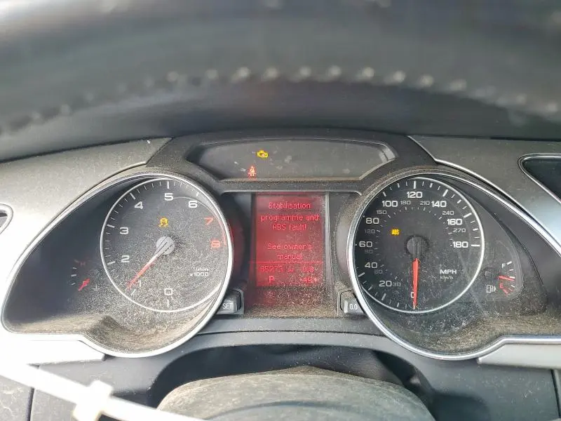 2011 AUDI A5 PREMIUM PLUS  