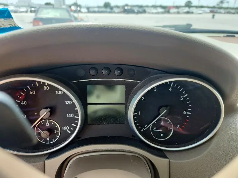 2010 MERCEDES-BENZ ML 350 4MATIC  