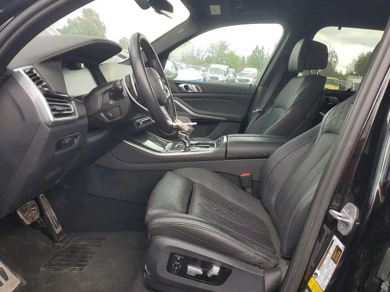 2023 BMW X5 M50I  