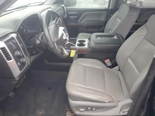 2018 GMC SIERRA K1500 SLT  