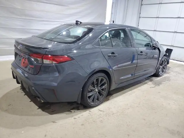 2024 TOYOTA COROLLA XSE  