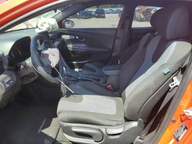 2020 HYUNDAI VELOSTER BASE  