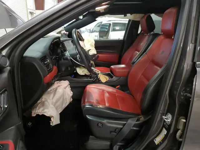 2021 DODGE DURANGO R/T  