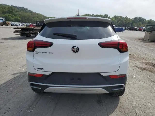 2022 BUICK ENCORE GX PREFERRED  