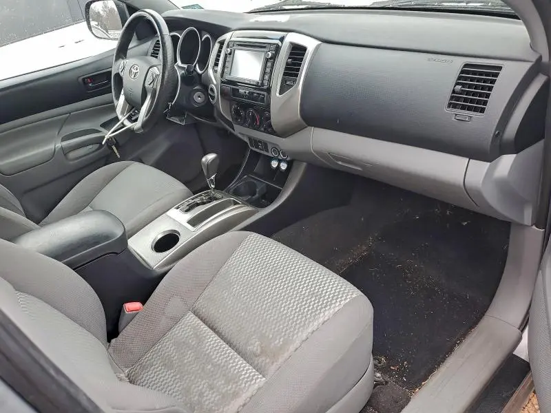 2014 TOYOTA TACOMA ACCESS CAB  