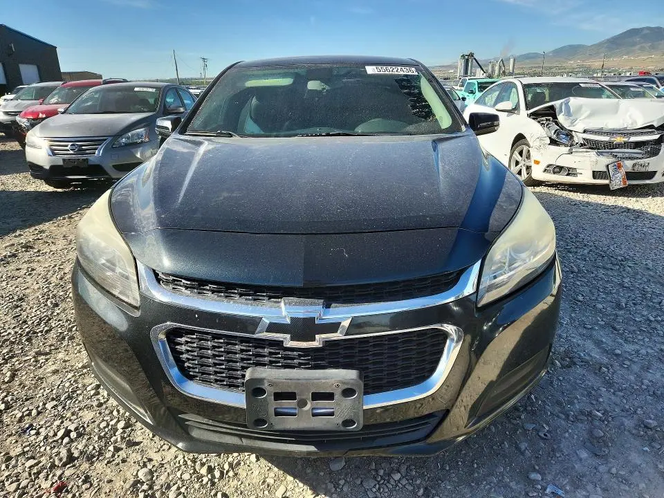 2015 CHEVROLET MALIBU 1LT  