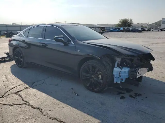 2023 LEXUS ES 350 F SPORT HANDLING  